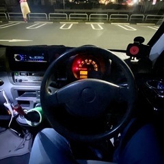 ハイゼットカーゴ‼︎交換可‼︎バイク 車の画像