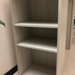 Nクリックボックス(ホワイトウォッシュ)組み立て済の画像