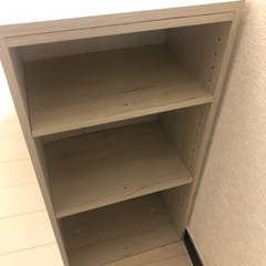 Nクリックボックス(ホワイトウォッシュ)組み立て済の画像
