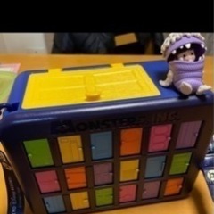 ディズニーポップコーンバケット モンスターズインク
