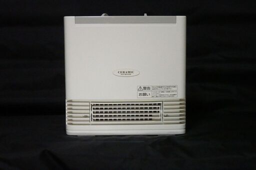 PANASONIC セラミックファンヒーター DS-F1204