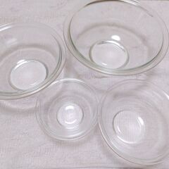 調理用ガラスボウル