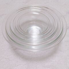 調理用ガラスボウルの画像