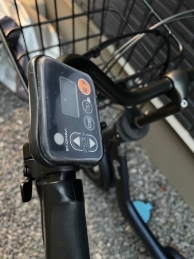 Panasonic ギュットアニーズ　子供乗せ電動アシスト自転車