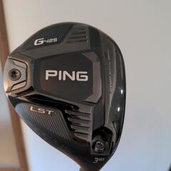 PING G425 LST 3w フェアウェイウッド　ピ