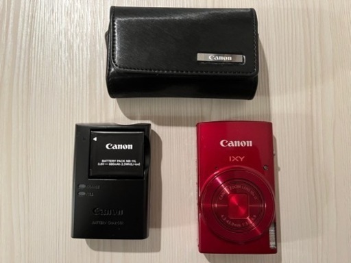 Canon コンパクトデジカメ