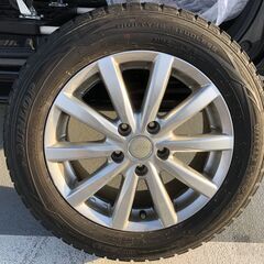 DUNLOP WINTER MAXX WM01　スタッドレスタイヤ