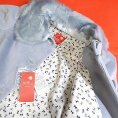 earth music&ecology  M コート『タグ付未使用品』【熊本市内配達可】の画像