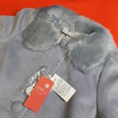 earth music&ecology  M コート『タグ付未使用品』【熊本市内配達可】の画像