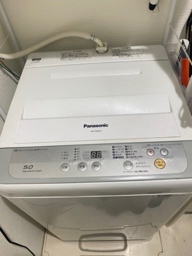 Panasonic 洗濯機
