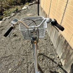 電動自転車　追加画像の画像