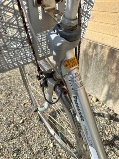 電動自転車　追加画像