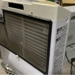 ガスのヒーターですの画像