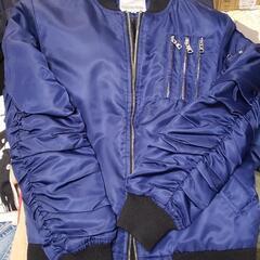 MA-1ジャケットブルゾンM