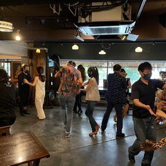 1/14(日）エレガントサルサ＆キゾンバ＆バチャータの画像