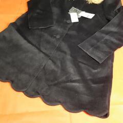 earth music&ecology  M コート『タグ付未使用品』【熊本市内配達可】の画像