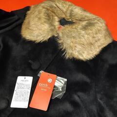 earth music&ecology  M コート『タグ付未使用品』【熊本市内配達可】の画像