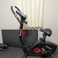Reebok GB50 exercise bike エアロバイク