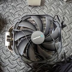 Deepcool AS500 plus CPUクーラー
