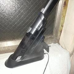 アイリスオーヤマハンディー掃除機
