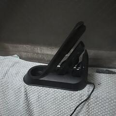 アイリスオーヤマハンディー掃除機の画像
