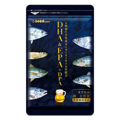 無料　DHA&EPA+DPA　手渡し
