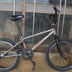 BMX　HARO　20インチ　