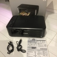 Canon(キャノン) プリンター！無線LAN・コピー・スキャナOK!