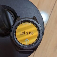Samsung Galaxy Gear Frontier 3 ス...