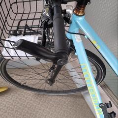 Momentum クロスバイクの画像