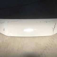 HIACEワゴン（3ナンバーワイド）チョイワル　FRPフロントフード　割れあり　修理できる方の画像