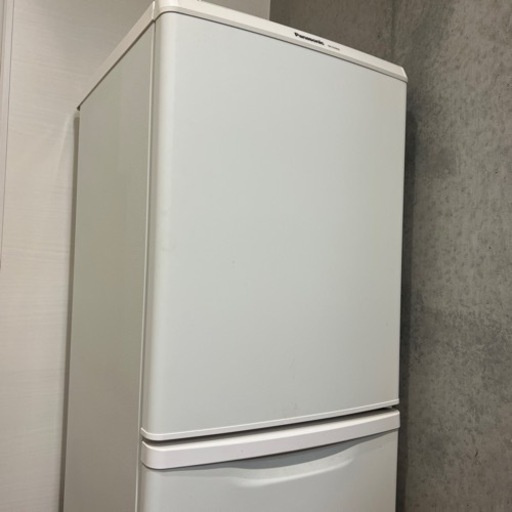 Panasonic  美品　冷蔵庫　NR-b14Bw