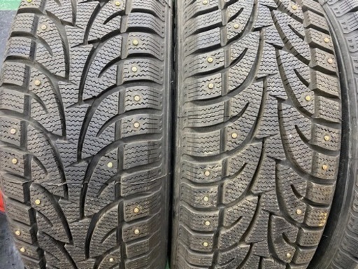 ハイエース アルファード 新品スパイクタイヤ 215/65R16 109/107R LT SAILUN ICEBLAZER WST1 