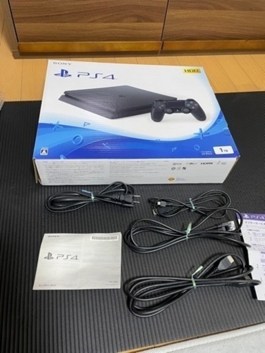 PlayStation4本体