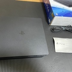 PlayStation4本体