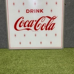 コカコーラパネル