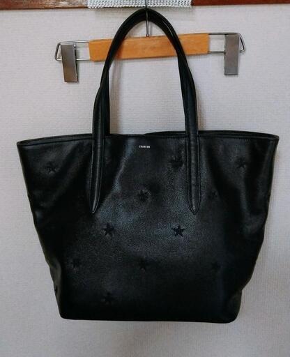 【決定済】　CHARUERトートバッグ