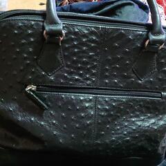 美品❗オーストリッチの画像