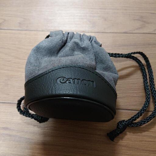 canonカメラレンズケース