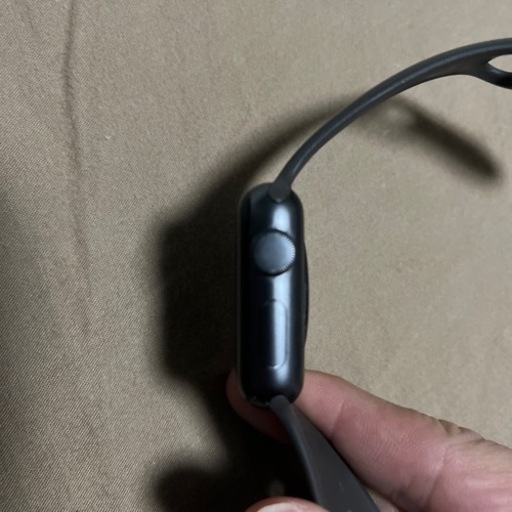 【美品】Apple Watch3 38mm GPSモデル