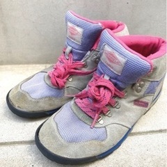 メレル　トレッキングシューズ　24cm
