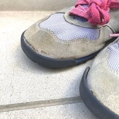 メレル　トレッキングシューズ　24cmの画像