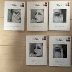 【新品未使用】安室奈美恵 ヴィセ アイシャドウ カラーパレットの画像