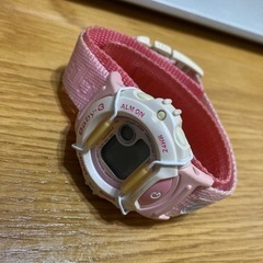 腕時計CASIO Baby-G ベビージー BG-520BR ピ...