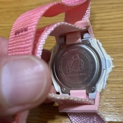 腕時計CASIO Baby-G ベビージー BG-520BR ピンク G-SHOCKの画像