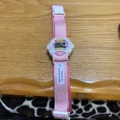 腕時計CASIO Baby-G ベビージー BG-520BR ピンク G-SHOCKの画像