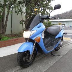 スズキ　アヴェニス150　実働中古車　バッテリーフル充電済み　オ...