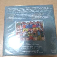 未開封CDの画像