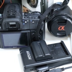 Sony ａ350 カメラ　の画像