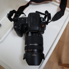 Sony ａ350 カメラ　の画像
